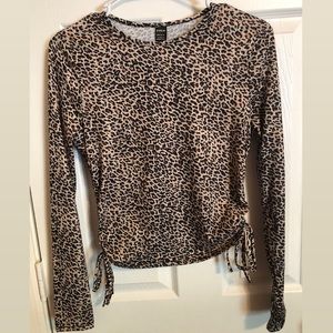 Leopard long sleeve